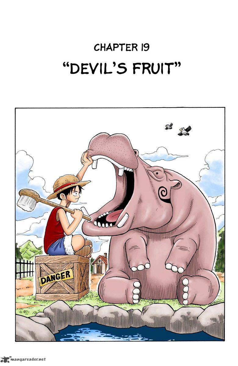 One Piece Colored 19 2