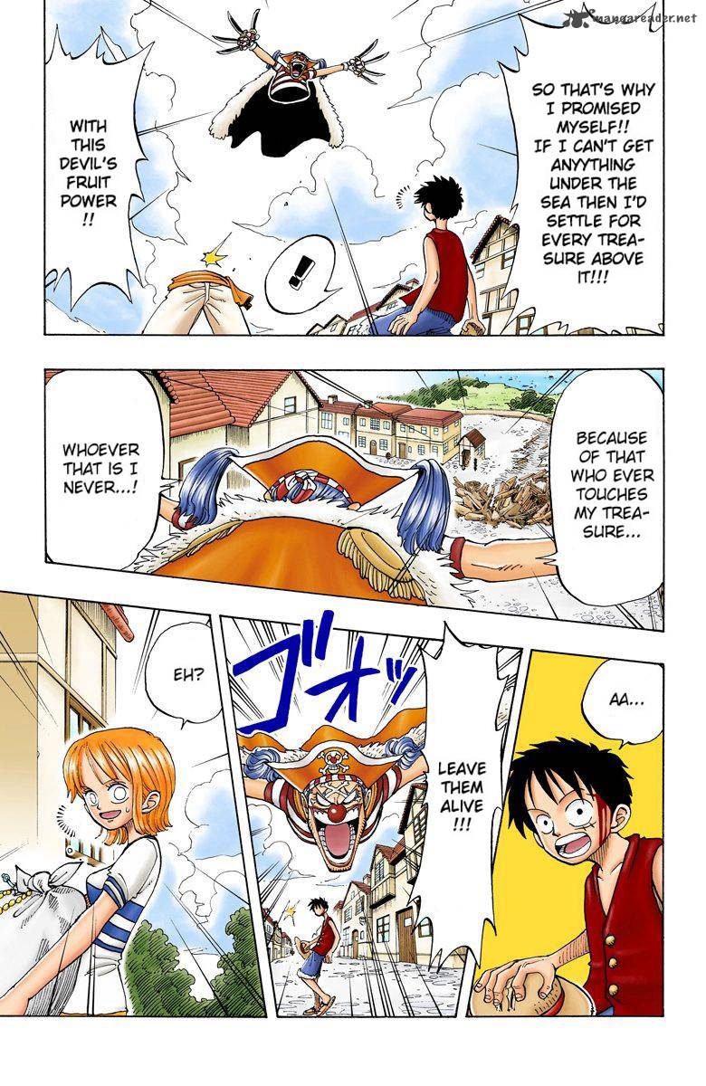 One Piece Colored 19 20