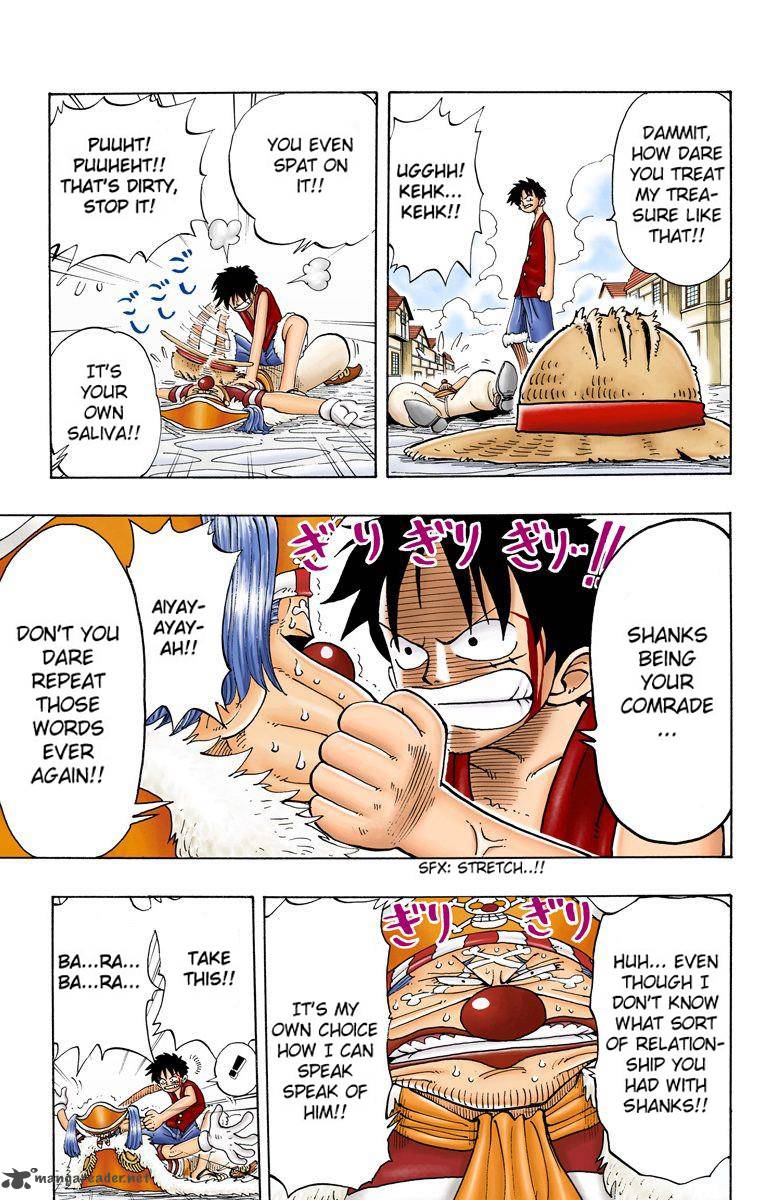 One Piece Colored 19 4