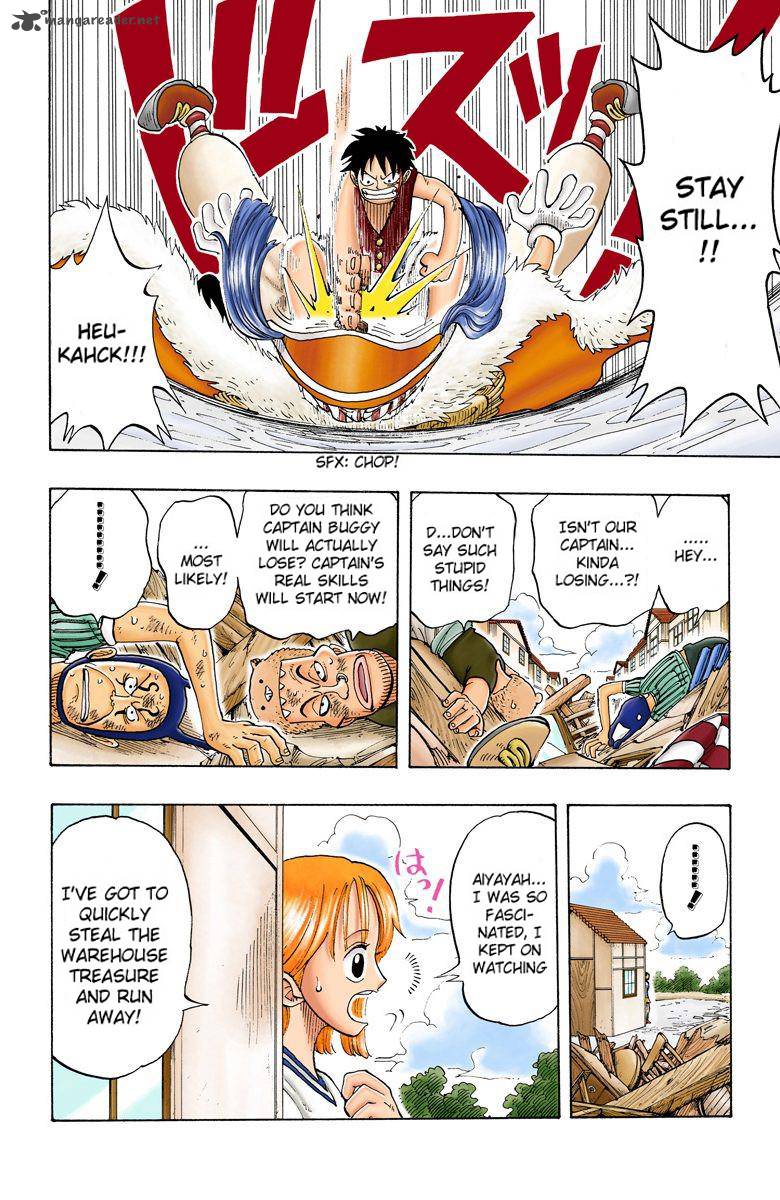 One Piece Colored 19 5