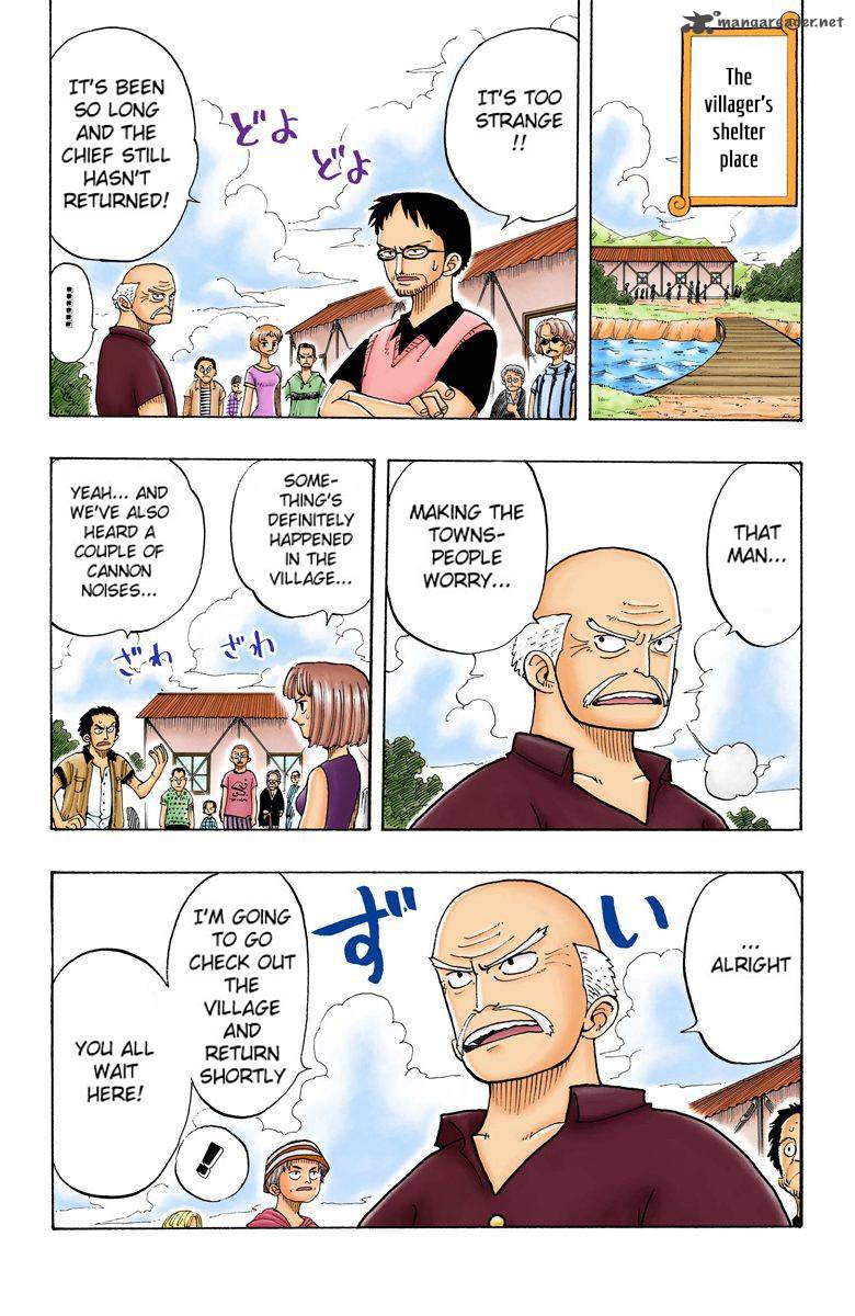 One Piece Colored 19 6
