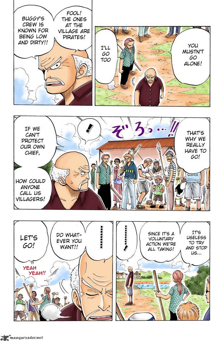 One Piece Colored 19 7