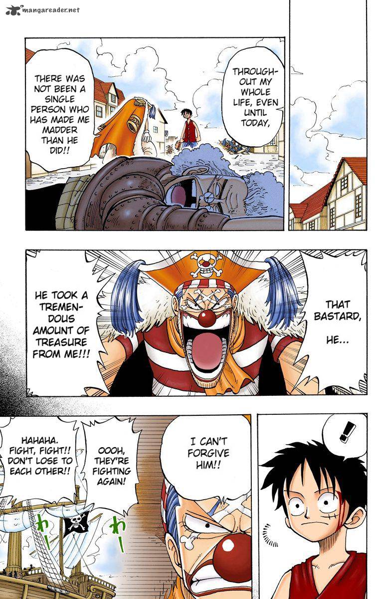 One Piece Colored 19 8