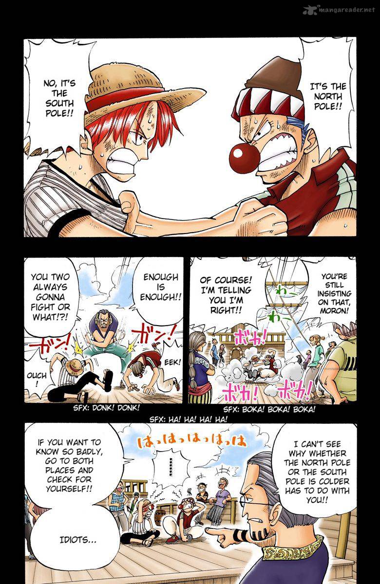 One Piece Colored 19 9