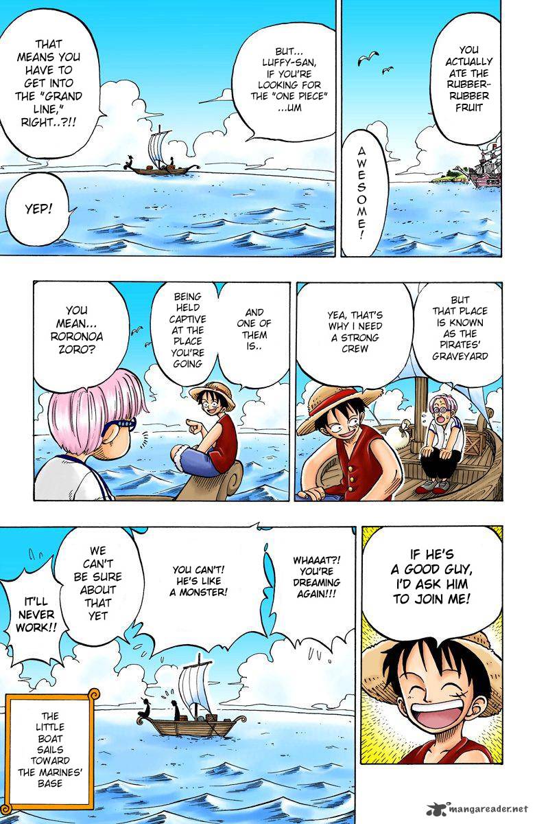 One Piece Colored 2 24