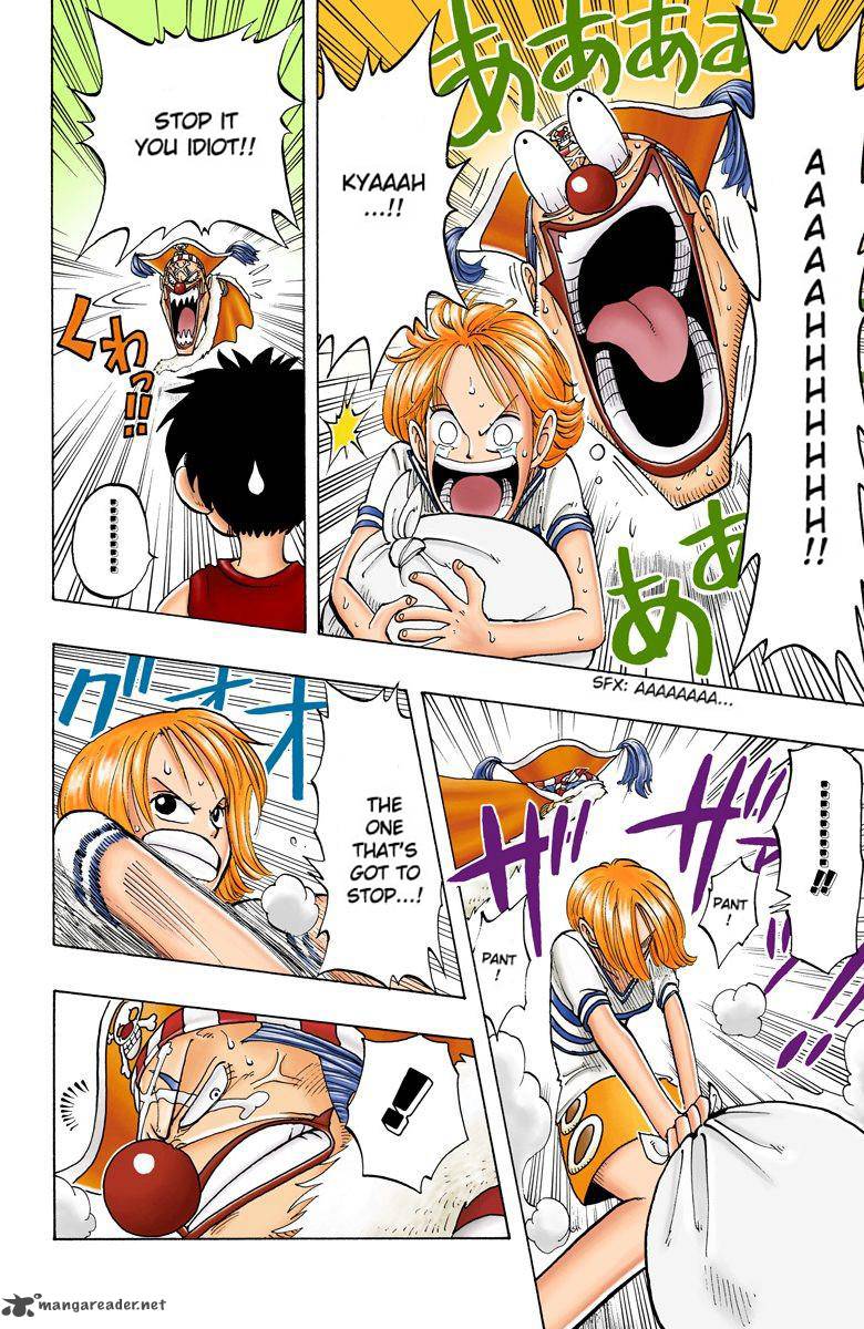 One Piece Colored 20 10