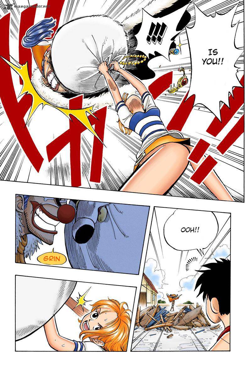 One Piece Colored 20 11