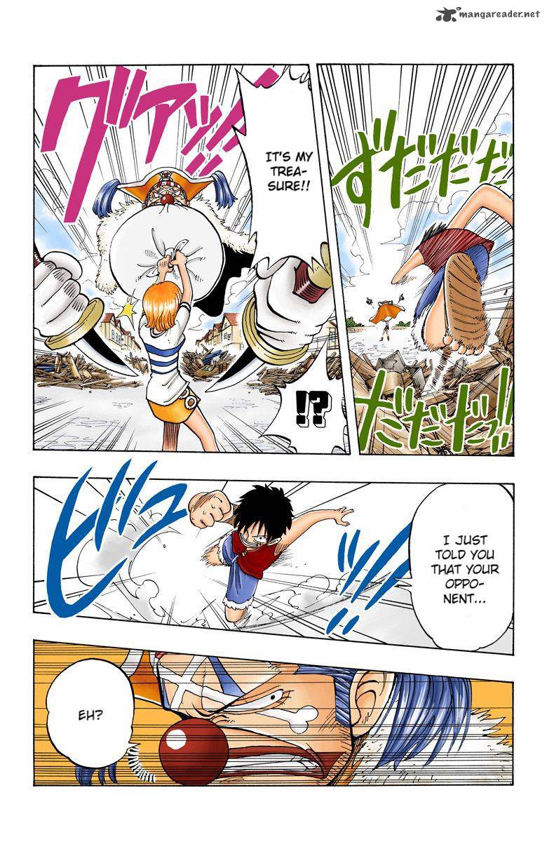 One Piece Colored 20 13
