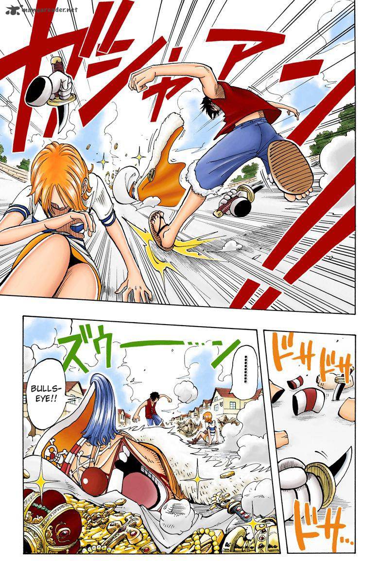 One Piece Colored 20 15