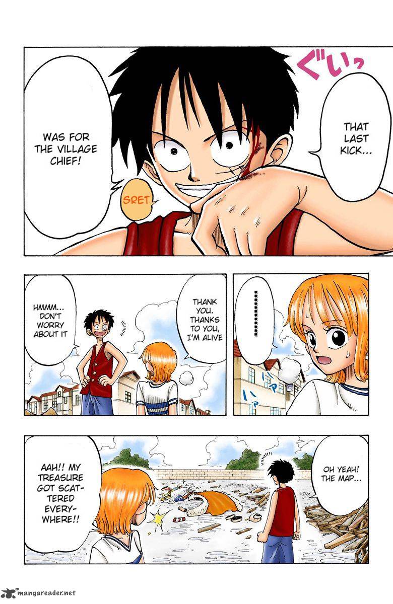 One Piece Colored 20 16