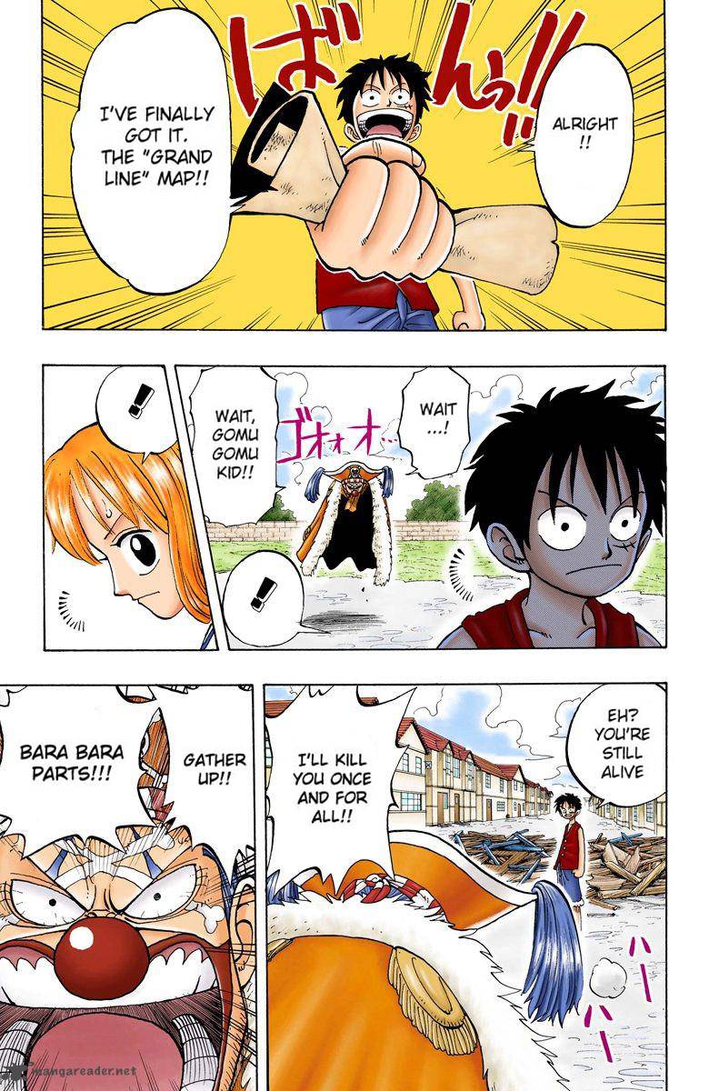 One Piece Colored 20 17