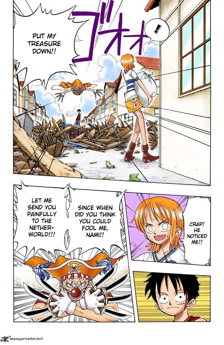 One Piece Colored 20 2