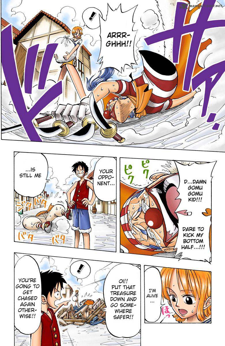 One Piece Colored 20 4