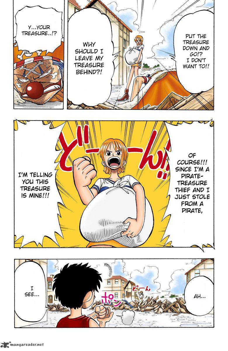 One Piece Colored 20 5
