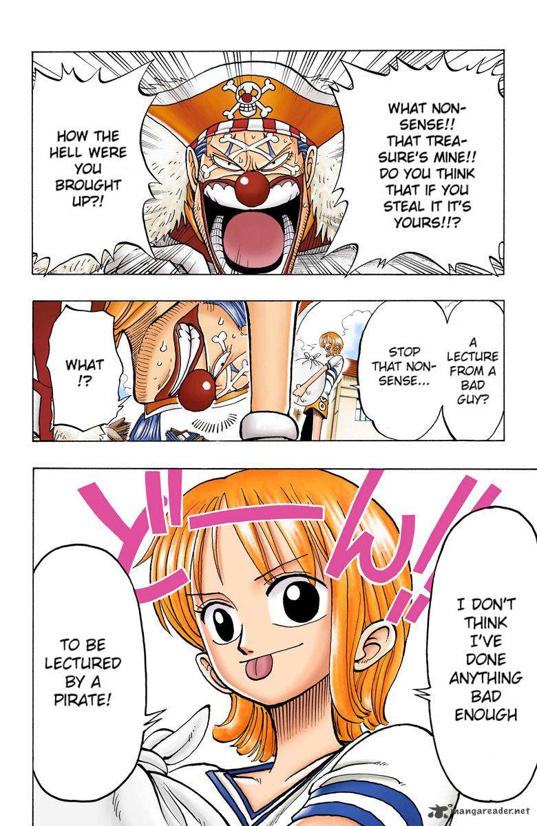 One Piece Colored 20 6