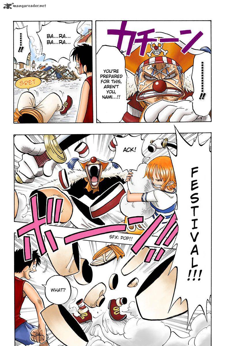 One Piece Colored 20 7