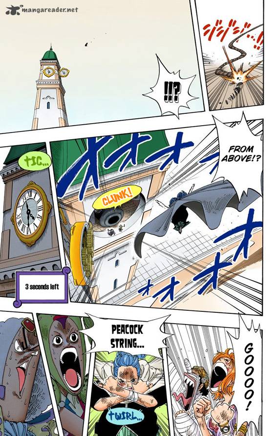 One Piece Colored 207 10