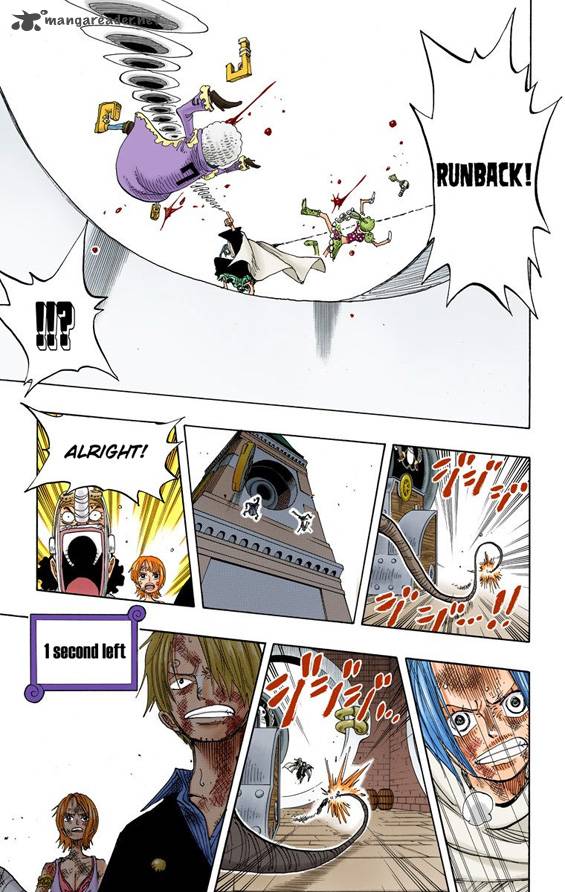 One Piece Colored 207 12