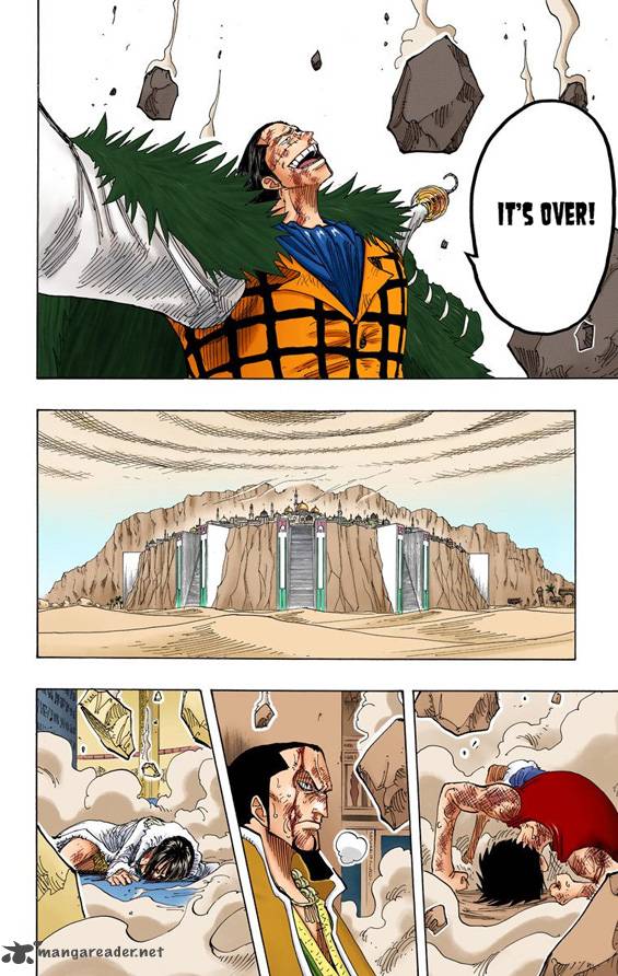 One Piece Colored 207 13
