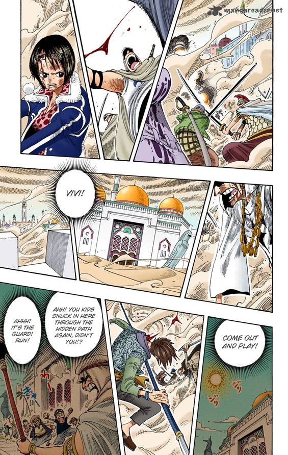 One Piece Colored 207 14