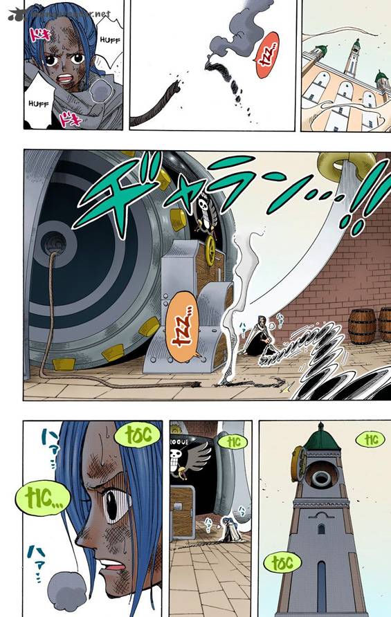 One Piece Colored 207 17