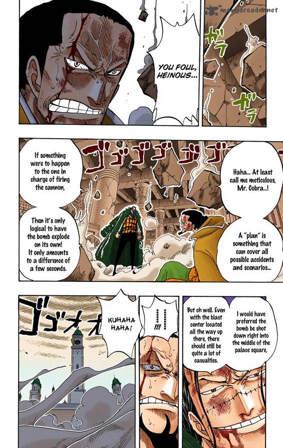 One Piece Colored 207 19