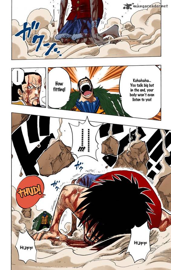 One Piece Colored 207 3