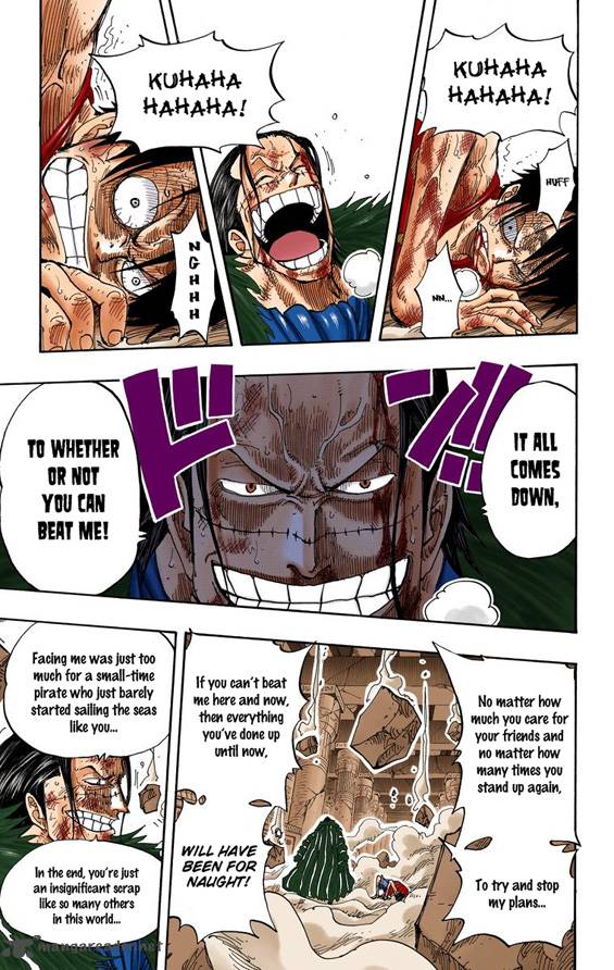 One Piece Colored 207 4
