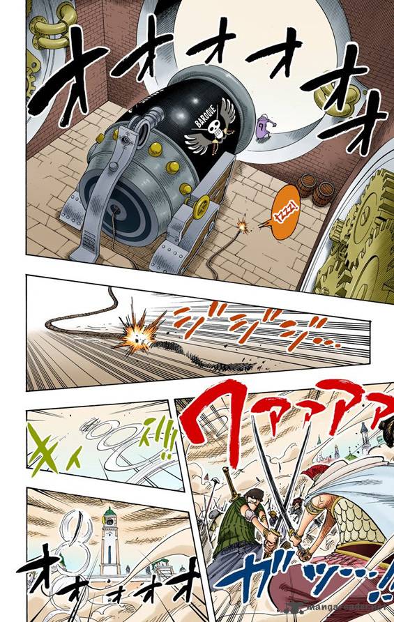 One Piece Colored 207 5