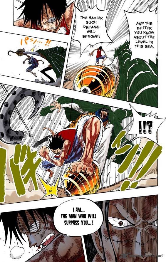 One Piece Colored 208 10
