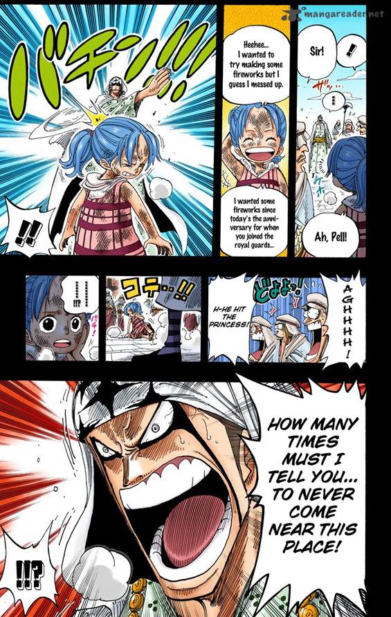 One Piece Colored 208 12