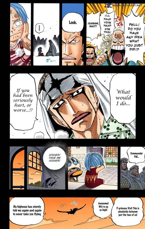 One Piece Colored 208 13