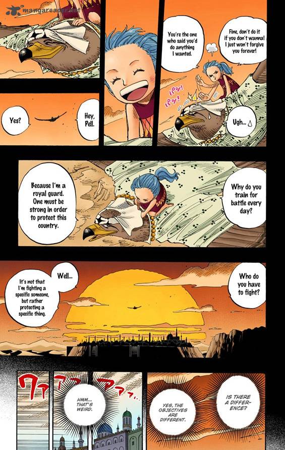 One Piece Colored 208 14