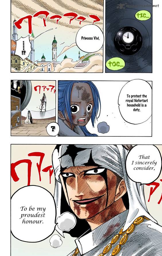 One Piece Colored 208 15