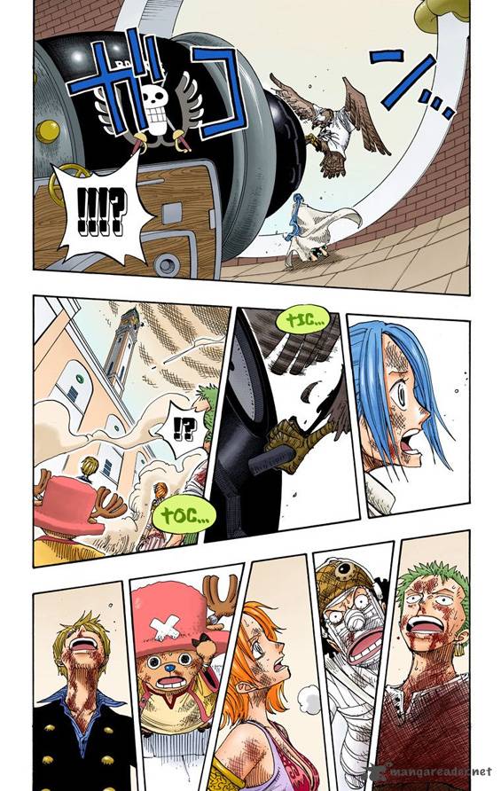 One Piece Colored 208 16