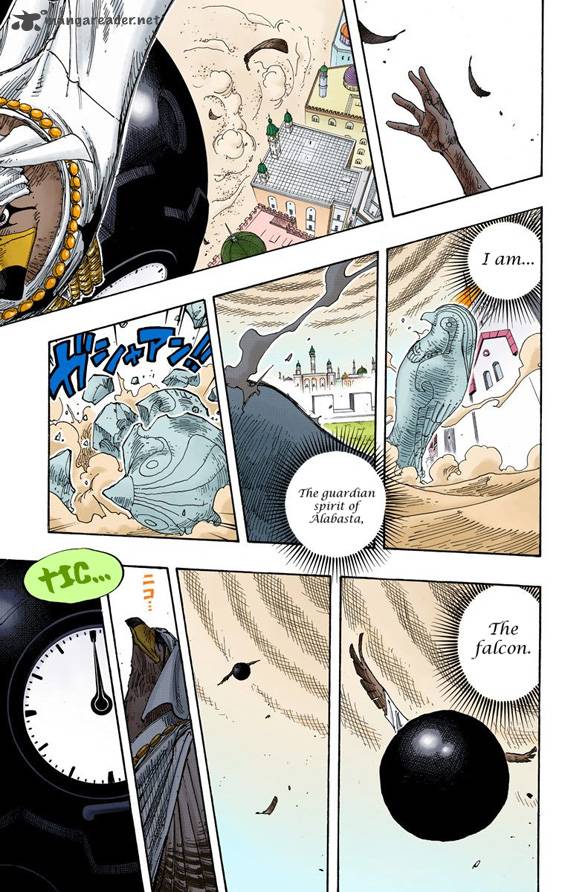 One Piece Colored 208 18
