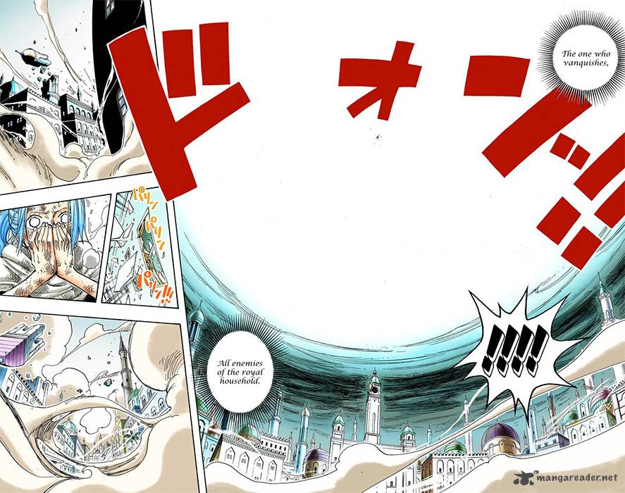 One Piece Colored 208 19