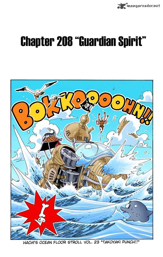 One Piece Colored 208 2