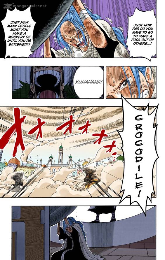 One Piece Colored 208 6