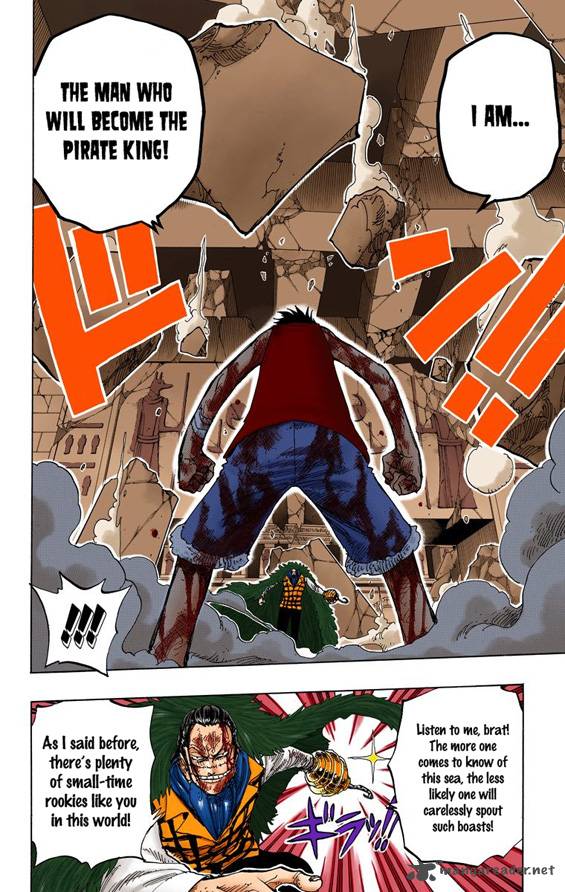 One Piece Colored 208 9