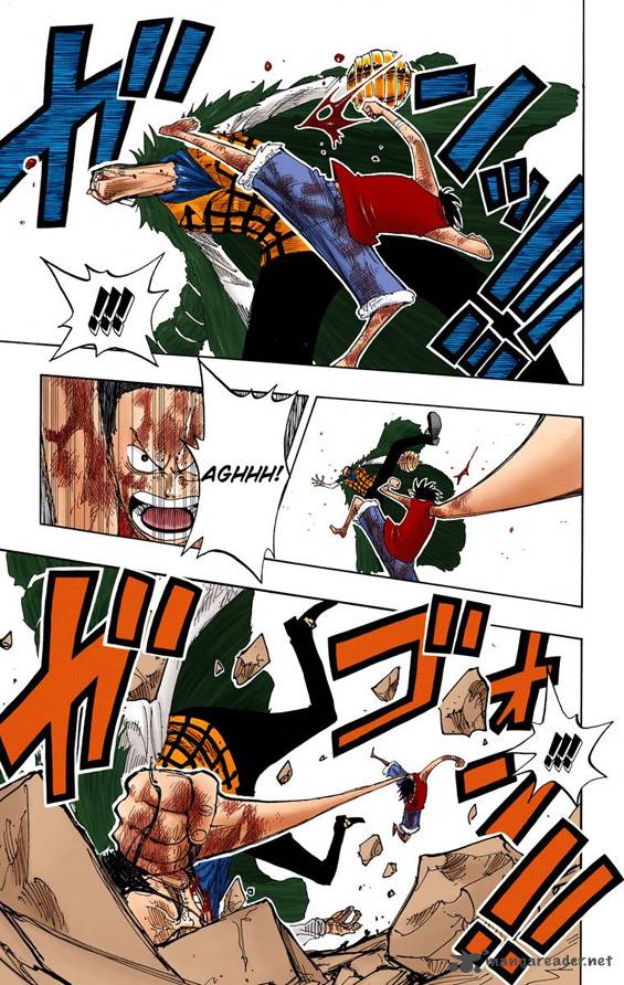 One Piece Colored 209 10