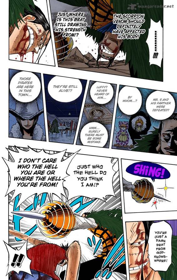 One Piece Colored 209 11