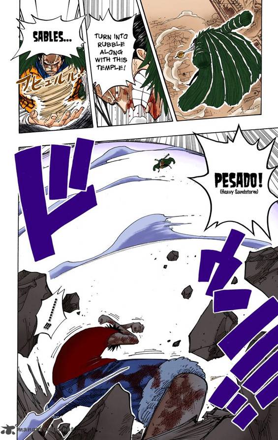 One Piece Colored 209 13
