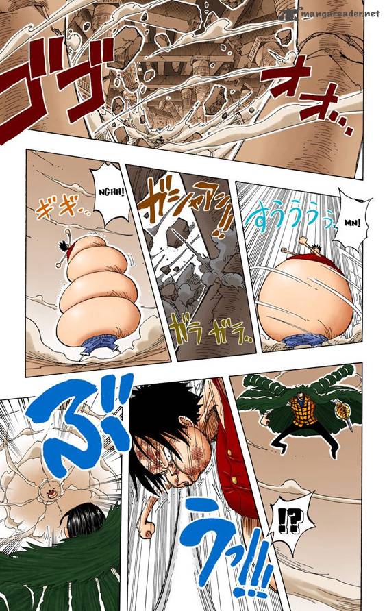 One Piece Colored 209 14