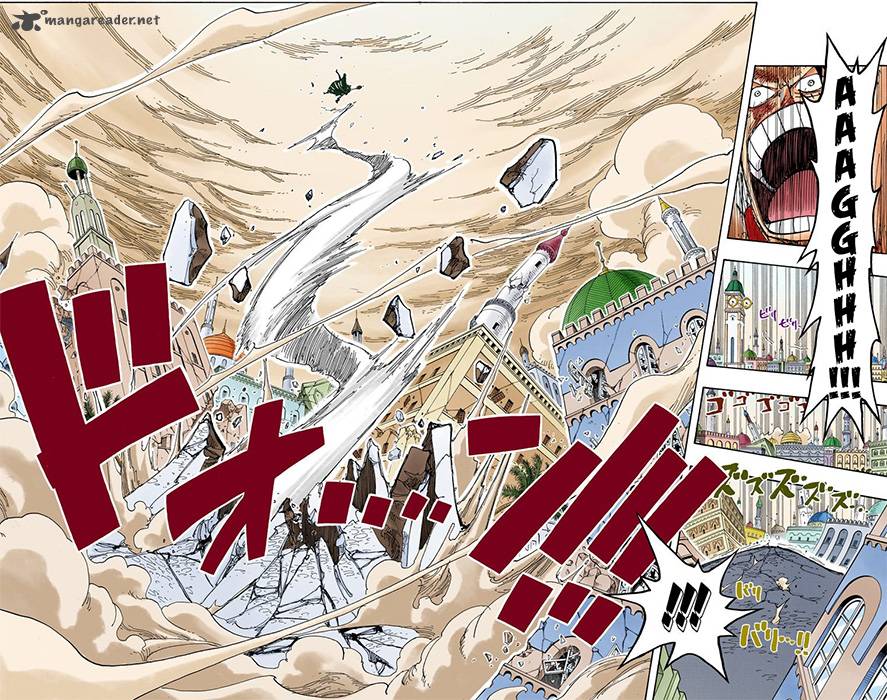 One Piece Colored 209 18