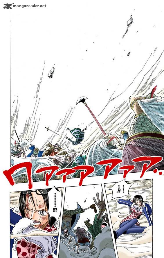 One Piece Colored 209 3