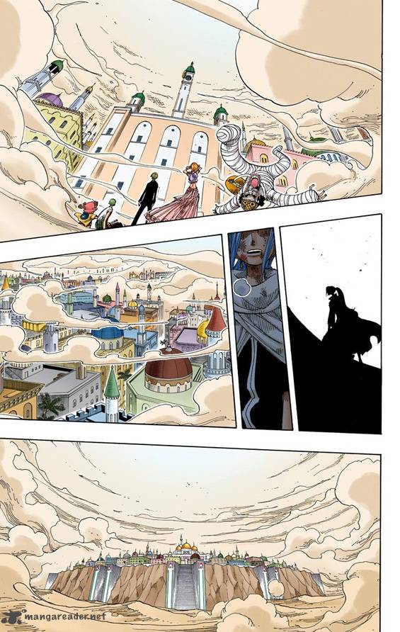 One Piece Colored 209 4