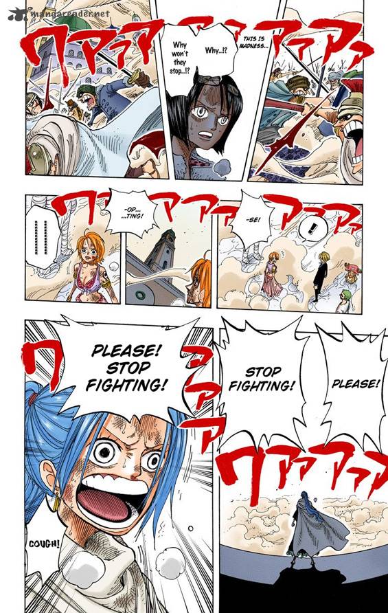 One Piece Colored 209 7