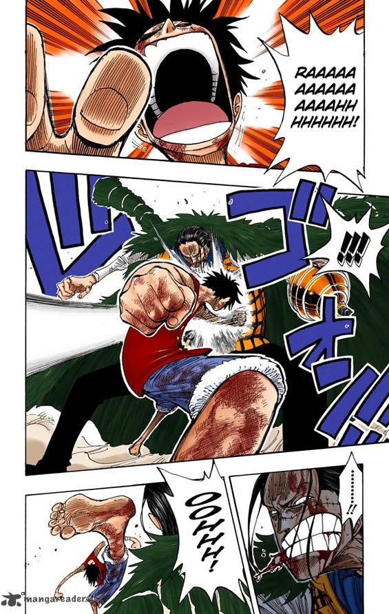 One Piece Colored 209 9