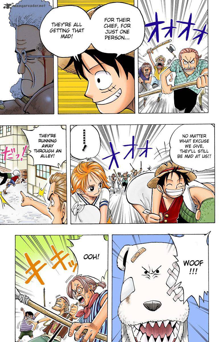 One Piece Colored 21 10
